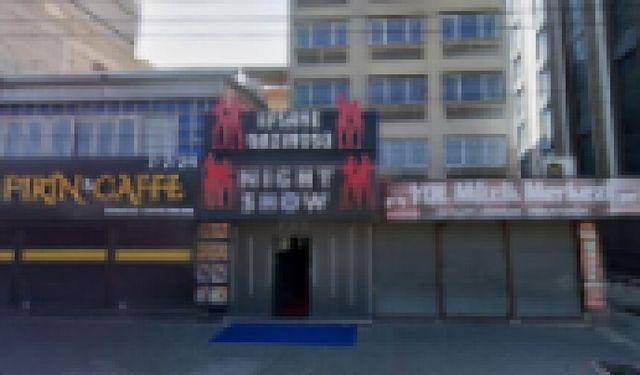 Belediye işçisinin korkunç sonu… İzmir’de gece kulübü cinayeti!