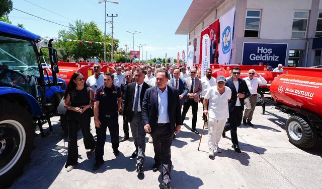 Büyükşehir’den orman yangınlarına karşı erken müdahale hamlesi