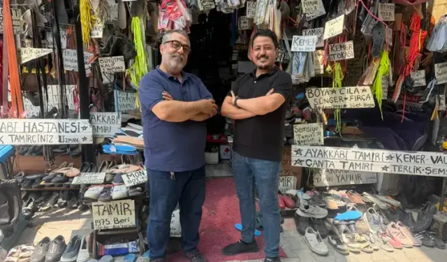 Dede mesleğini 88 yıldır sürdürüyorlar