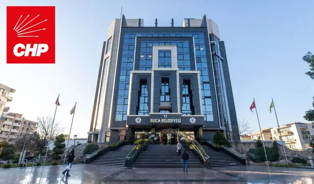 CHP, Buca adayını belirledi!