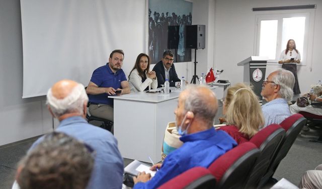 Başkan Ünsal, STK temsilcileriyle buluştu