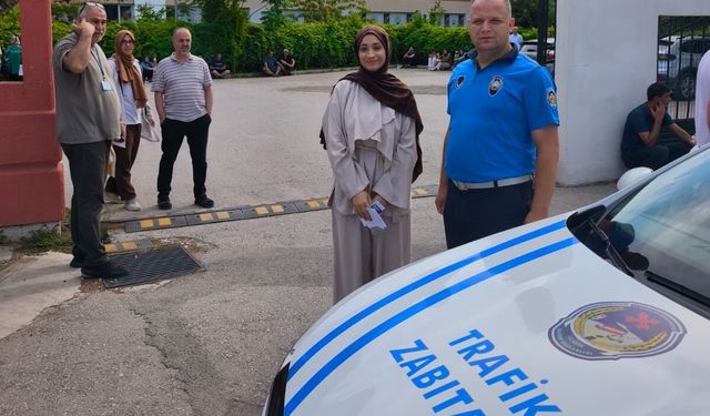 Manisa’da YKS günü ulaşım seferberliği