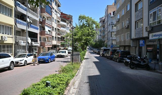 Çarşı Bulvarı’nda yenileme çalışmaları başlıyor