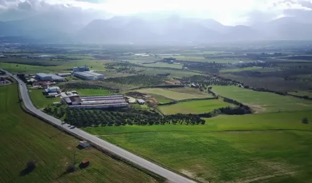 Tartışmalı Halilbeyli planlarına itiraz... Boztepe'den 'hukuksuzluk' çıkışı!