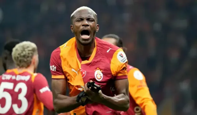 Chelsea, Osimhen'i yakın takibe aldı
