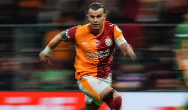 Galatasaray'dan Abdülkerim Bardakcı'ya zam