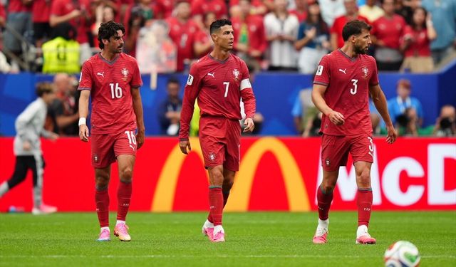 Ronaldo rekor kırdı: Portekiz, Özbekistan'ı farklı geçti!