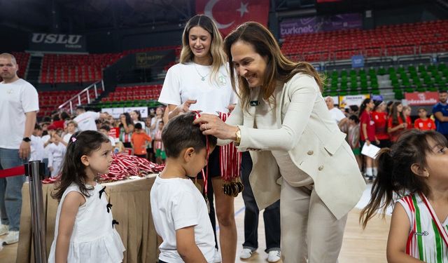 Karşıyaka’da Kış Spor Okulları’na görkemli kapanış!