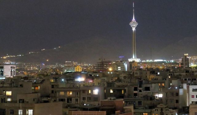 İran'da uçuşlar iptal edildi