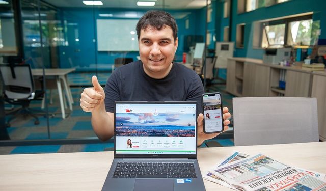 Karşıyaka Belediyesi’nden öncü hizmet: Yapay zeka ile ‘engelsiz’ internet sitesi
