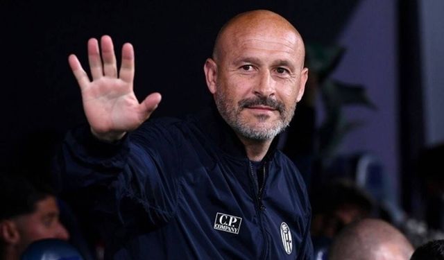 Beşiktaş'ta flaş Vincenzo Italiano gelişmesi