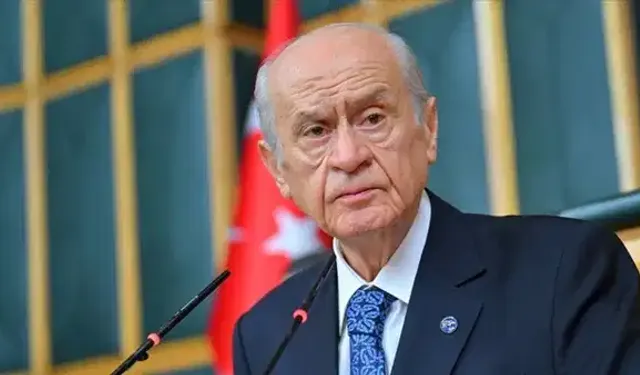 Bahçeli’den ‘CHP’ mesajı: ‘Paralel liderlik’ vurgusu yaptı