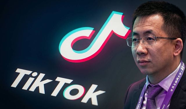 TikTok'un sahibi Çin'in en zengin kişisi oldu: Servetini yediye katladı