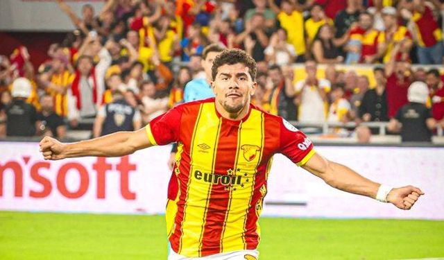Göztepe'ye Sabra şoku!
