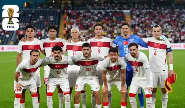 Dünya Kupası öncesi A Milli Takım'da sakatlık