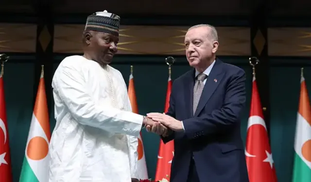 Cumhurbaşkanı Erdoğan: Afrika halklarının kara gün dostuyuz