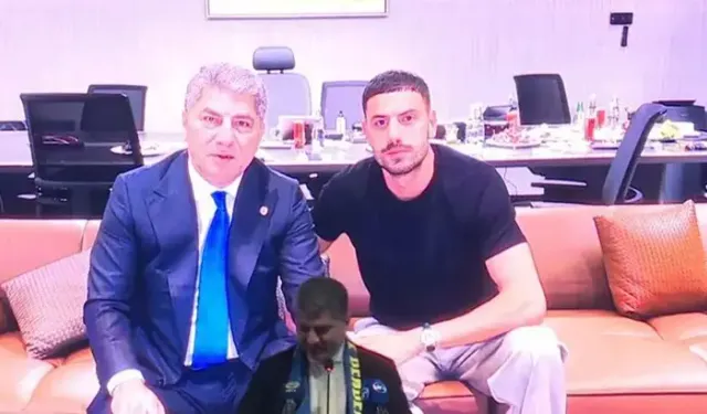 Hakan Safi’den Merih Demiral bombası!