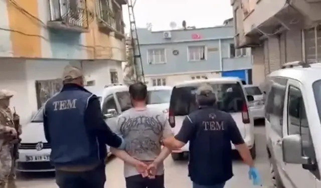 DEAŞ'a 39 ilde operasyon: 361 şüpheli yakalandı
