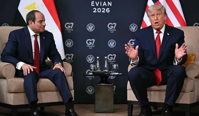 Trump'tan İran'a anlaşma uyarısı: Teklifleri beğenmezsem onları vururuz