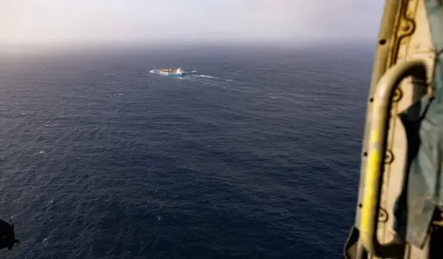 CENTCOM: İran limanlarına yönelik deniz ablukası kaldırıldı
