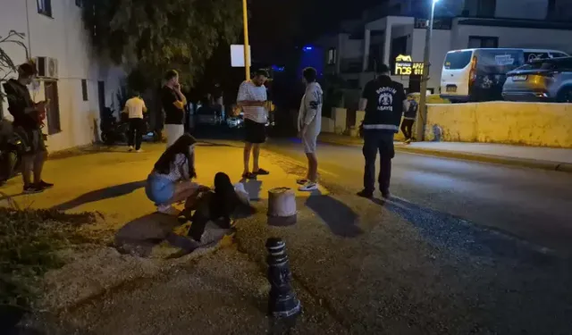 Polisin 'dur' ihtarına uymadı, 1'i polis 3 kişiyi yaralayıp kaçtı!