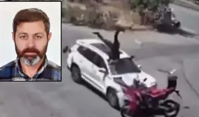 15 yaşındaki sürücünün çarptığı motosikletli yaşam savaşı veriyor!