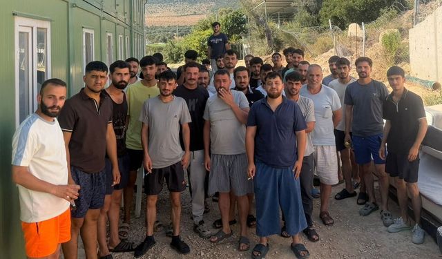 OYAK’ın prestij projesinde işçi isyanı: İşçilerden barınma ve içme suyu tepkisi!