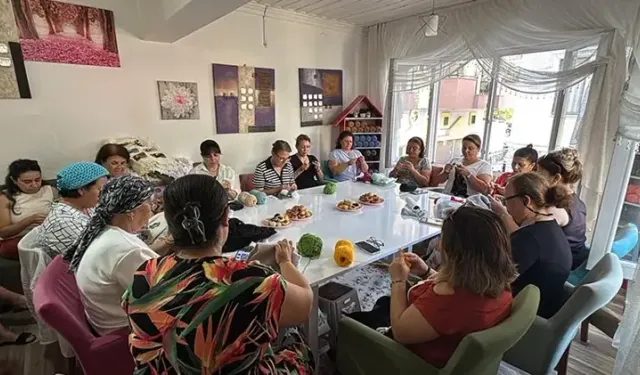 Kadın dayanışması kazanca dönüştü!