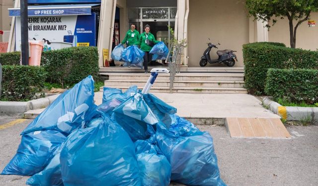 Dönüşüme Evde Başla projesinin lideri: Evka 3