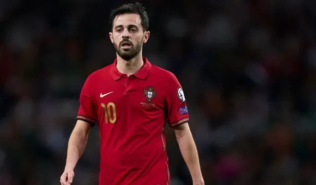 Bernardo Silva'ya bir teklif daha!