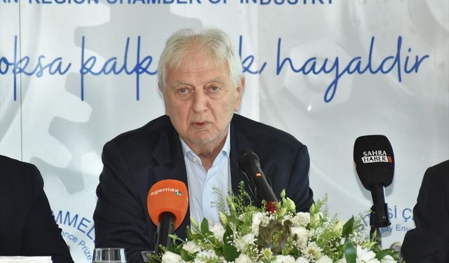 Başkan Yorgancılardan OVP Programı’na dikkat çeken benzetme: Kırık masada yemek yemek zor!