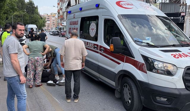 Kazada yaralanmıştı... 17 yaşındaki Eymen kurtarılamadı!