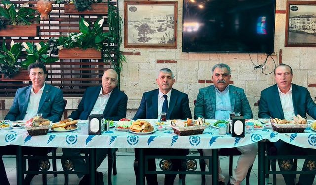 MHP İzmir'den STK'larla 'birlik buluşması'