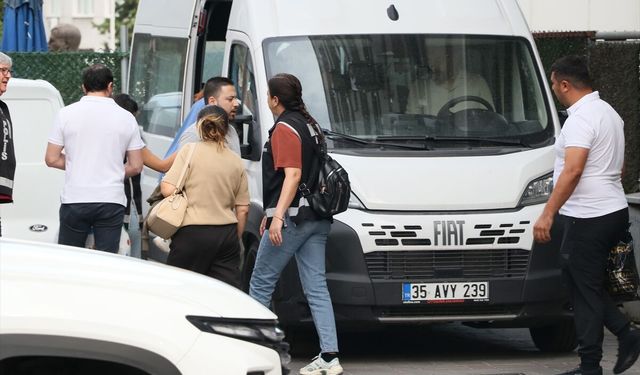 Seferihisar Belediyesi operasyonunda 5 tutuklama!