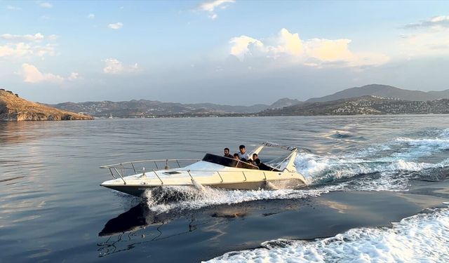 Kaçış planı son anda bozuldu: 19 düzensiz göçmen yakalandı