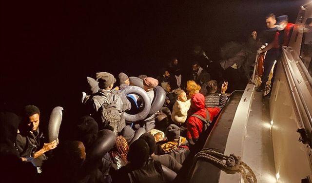 Kör karanlıkta umut yolculuğu!