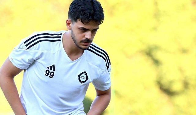 Altay'da Ferhat vatani görevde!