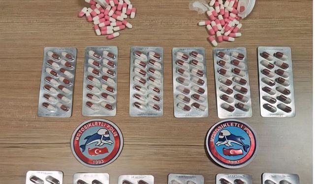 Afyonkarahisar'ın haftalık asayiş raporu: Aranan 44 kişi yakalandı
