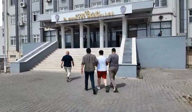 131 yılla aranıyordu... Suça sürüklenen çocuk yakalandı!