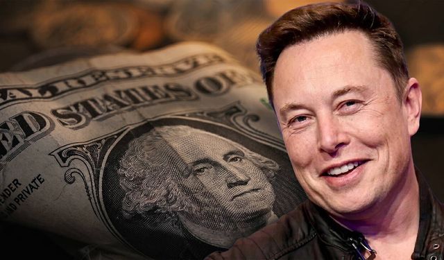 Elon Musk dünyanın ilk trilyoneri oldu!