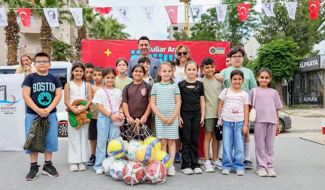 Bayraklı’da geri dönüşüm seferberliğine ödül