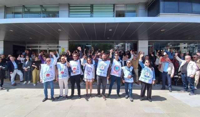 Karşıyaka'daki SDS krizinde top mecliste!