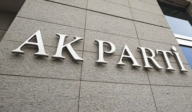 AK Parti'de dört ilde görev değişimi!