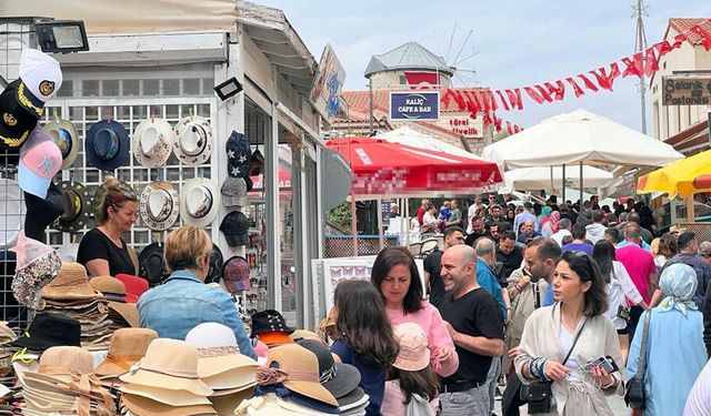 Otellere bayram dopingi: “İlk defa Alaçatı’da yer kalmadı”