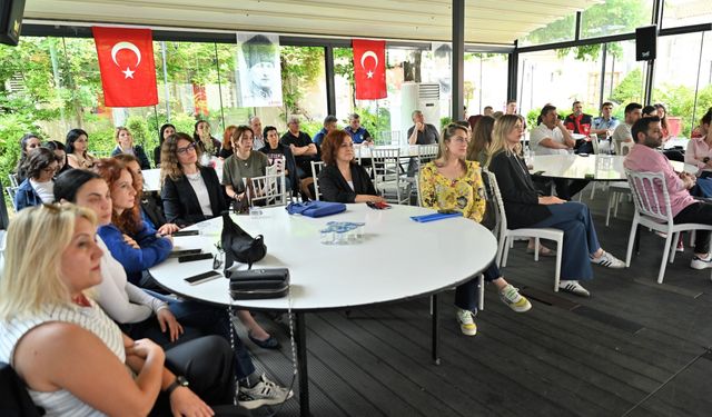Bornova’da “Orman yangınları” masaya yatırıldı!