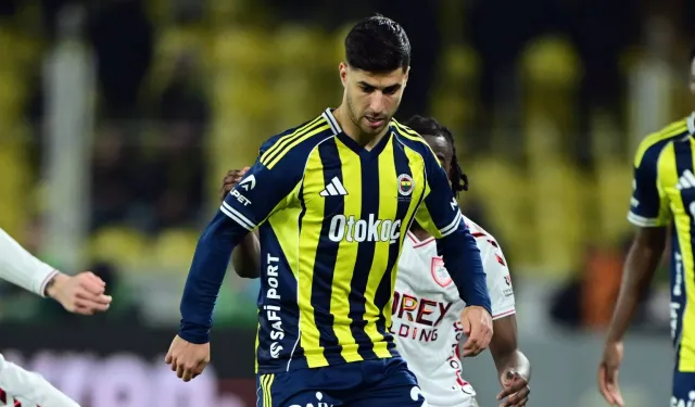 Asensio'ya ülkesinden talip