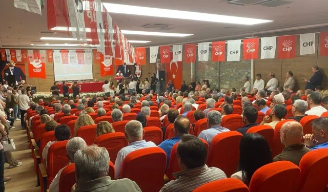 CHP Aydın'dan 'Birlik, Beraberlik ve Dayanışma Toplantısı'