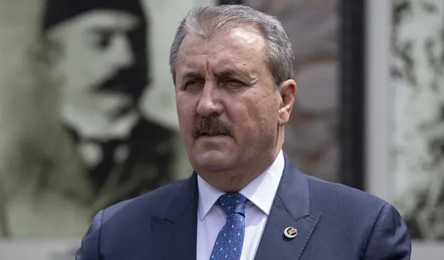 BBP lideri Destici'nin acı günü: Ağabeyi hayatını kaybetti