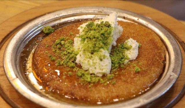 TasteAtlas açıkladı: Dünyanın en iyi tatlısı Türkiye'den!