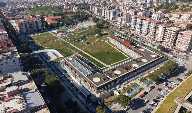 Bergama Millet Bahçesi için ihale vakti!